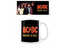 ACDC Highway To Hell mug