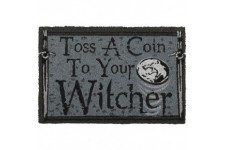 The Witcher Toss a Coin to Your Witcher doormat