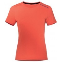 uvex T-shirt pour femmes suXXeed, XS, piment