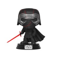 POP figure Star Wars Rise of Skywalker Kylo Ren Supreme Leader