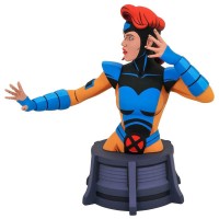 Marvel X-Men Animated Series Jean Grey bust 15cm