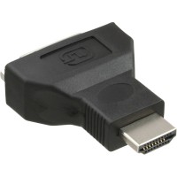 Adaptateur HDMI-DVI, InLine®, prise HDMI sur prise DVI femelle