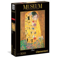 Museum Collection Klimt The Kiss puzzle 1000pcs