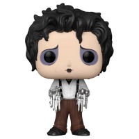 POP figure Edward Scissorhands Edward in Dress Clothes