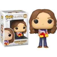 POP figure Harry Potter Holiday Hermione Granger