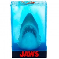 Jaws Poster 3D figure 25cm