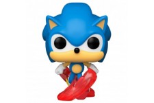 POP figure Sonic 30th Anniversary Running Sonic