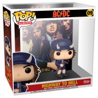 POP figure Album AC/DC Highway to Hell