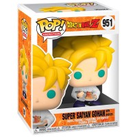 POP figure Dragon Ball Z Serie 9 Super Saiyan Gohan with Noodles