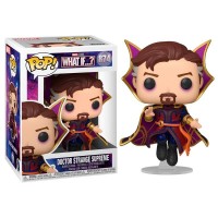 POP figure Marvel What If Doctor Strange Supreme