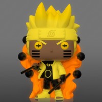 POP figure Naruto Naruto Six Path Sage Glow