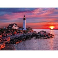 Portland Head Light puzzle 500pcs