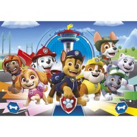 Paw Patrol puzzle 180pcs