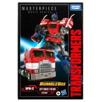 Transformers Move Masterpiece Bumblebee Optimus Prime 27cm