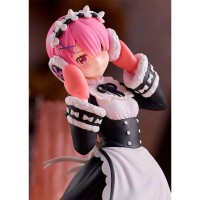 Re: Zero Starting Life in Another World Ram: Ice Season Ver. figure 17cm