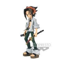 Shaman King Yoh Asakura figure 14cm