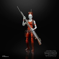 Star Wars The Black Series Aurra Sing figure 15cm