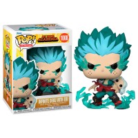 POP figure My Hero Academia Infinite Deku with Eri