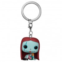 Pocket POP Keychain Disney Nightmare Before Christmas Sally Sewing