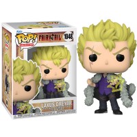 POP figure Fairy Tail Laxus Dreyar