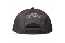 Disney Kingdom Hearts Mickey snapback cap