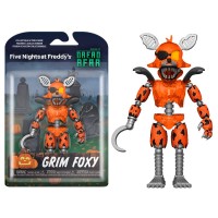 Action figure Friday Night at Freddys Dreadbear Grim Foxy