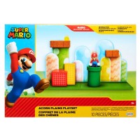 Nintendo Super Mario Arcon Plains playset