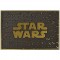 Star Wars Logo doormat