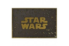 Star Wars Logo doormat