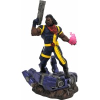 Marvel Premier Collection X-Men Bishop statue 30cm