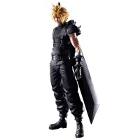 Final Fantasy VII Remake Play Arts Kai Cloud Strife Ver. 2 figure 27cm