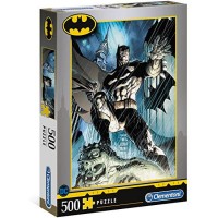 DC Comics Batman puzzle 500pcs