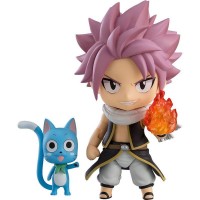 Fairy Tail Final Season Natsu Dragneel Nendoroid figure 10cm