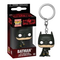 Pocket POP Keychain Movie DC Comics The Batman Batman