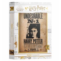 Harry Potter Undesirable puzzle 1000pcs