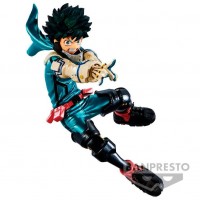 My Hero Academia The Amazing Heros Special IZuku Midoriya figure 12cm