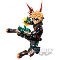 My Hero Academia The Amazing Heros Special Katsuki Bakugo figure 12cm