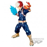 My Hero Academia The Amazing Heros Special Shoto Todoroki figure 12cm