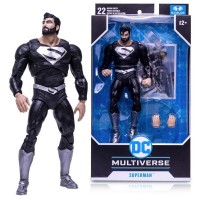 DC Comics Multiverse Solar Superman figure 18cm