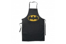 DC Comics Batman logo apron