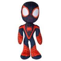 Marvel Spiderman Miles Morales plush toy 25cm