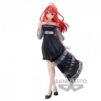 The Quintessential Quintuplets Itsuki Nakano Kyunties figure 18cm