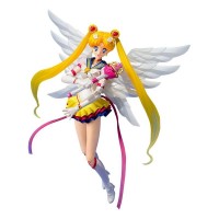 Sailor Moon Pretty Guardian Sailor Star Eternal Sailon Moon SH Figuarts figure 13cm