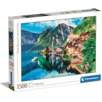 Hallstat puzzle 1500pcs