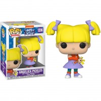 POP figure Rugrats Angelica Pickles