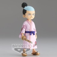 One Piece The Grandline Series vol.5 Kouzuki Momonosuke figure 12cm