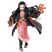 Kimetsu no Yaiba Demon Slayer Gals series Nezuko Kamado figure 18cm