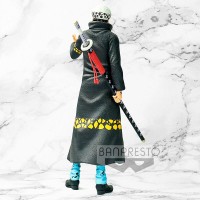 One Piece Traflagar Law Grandista Nero figure 29cm