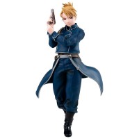 Fullmetal Alchemist Brotherhood Riza Hawkeye Pop Up Parade figure 16cm