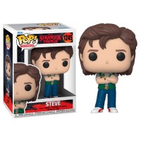 POP figure Stranger Things Steve